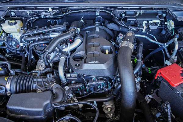 2025 Volkswagen Amarok TDI500 Life NF 4X4