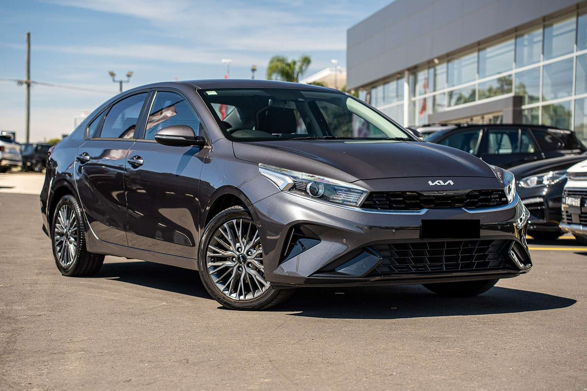 2021 Kia Cerato Sport BD