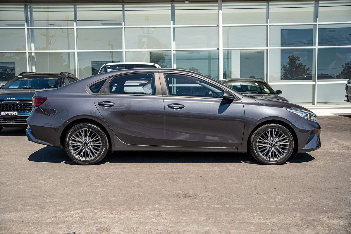 2021 Kia Cerato Sport BD