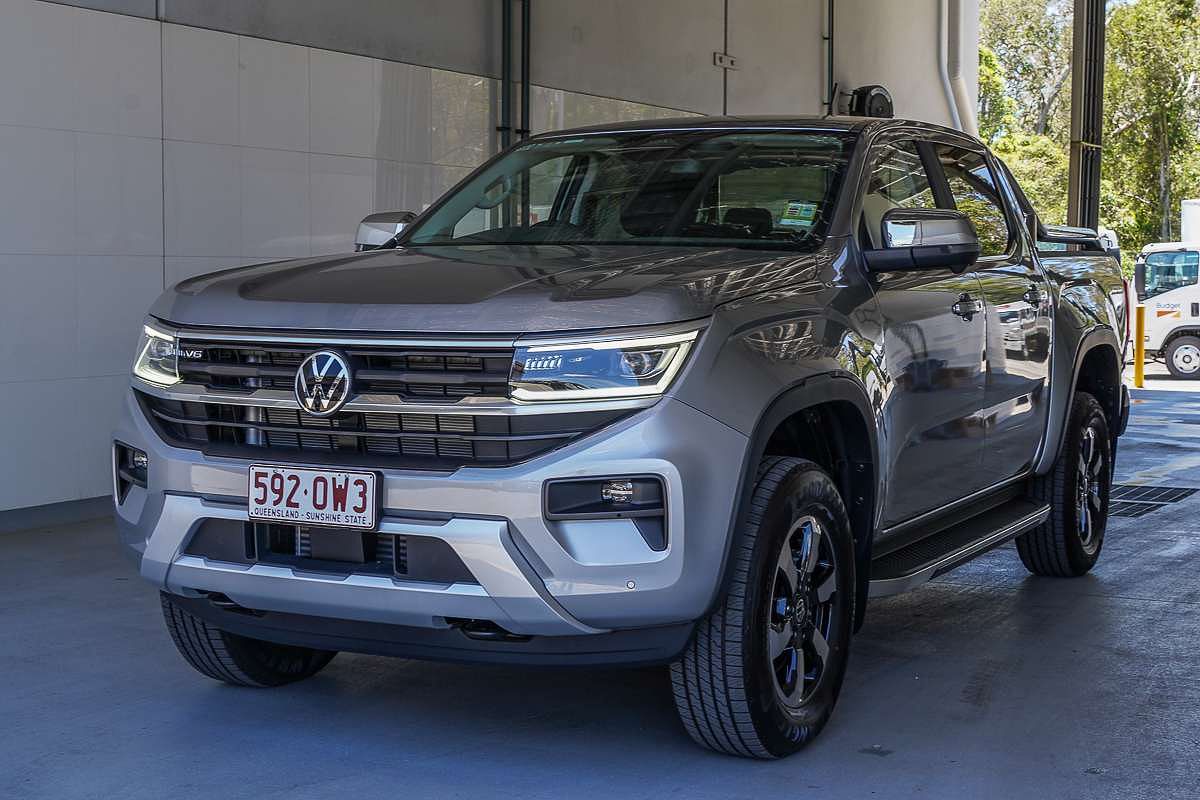 2025 Volkswagen Amarok TDI600 Style NF 4X4