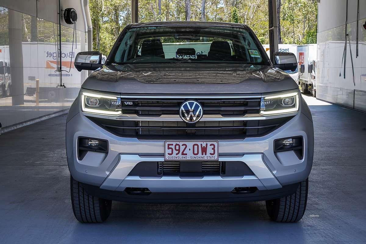 2025 Volkswagen Amarok TDI600 Style NF 4X4