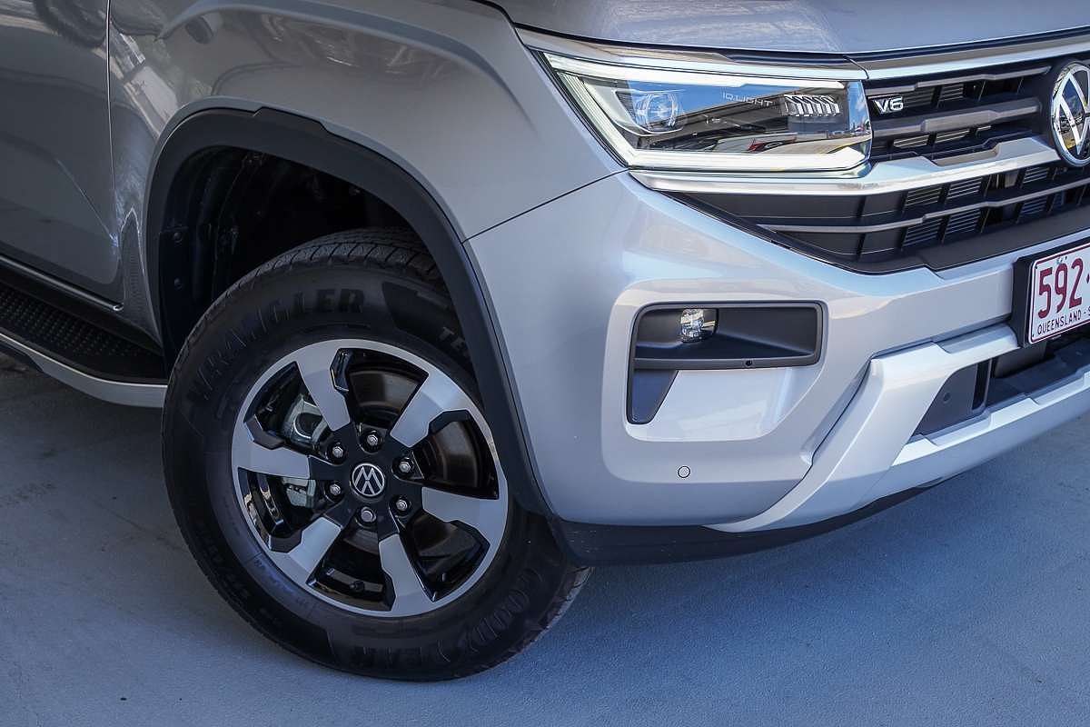 2025 Volkswagen Amarok TDI600 Style NF 4X4