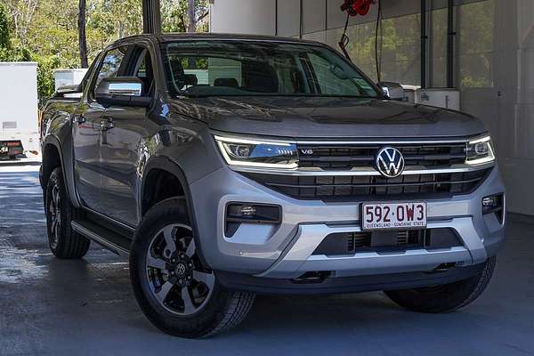 2025 Volkswagen Amarok TDI600 Style NF 4X4