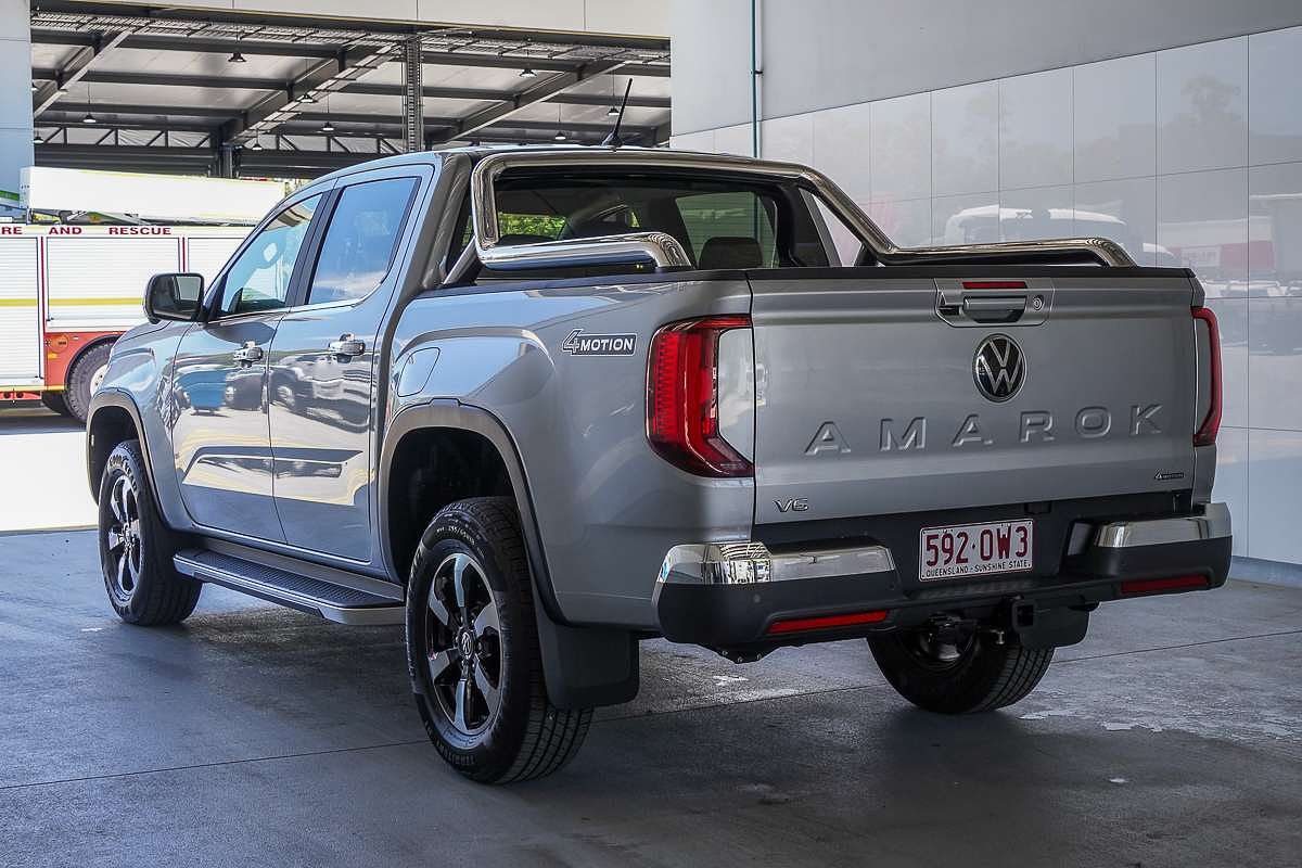 2025 Volkswagen Amarok TDI600 Style NF 4X4
