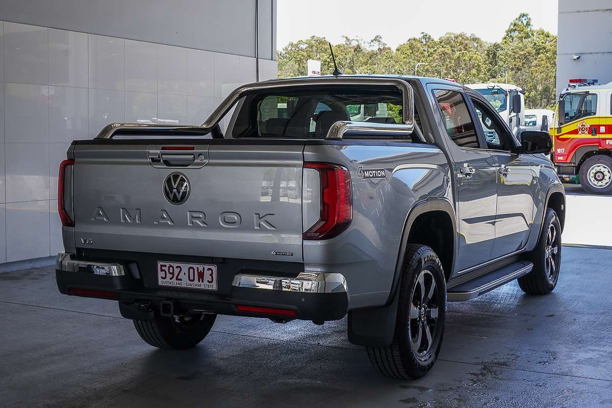 2025 Volkswagen Amarok TDI600 Style NF 4X4