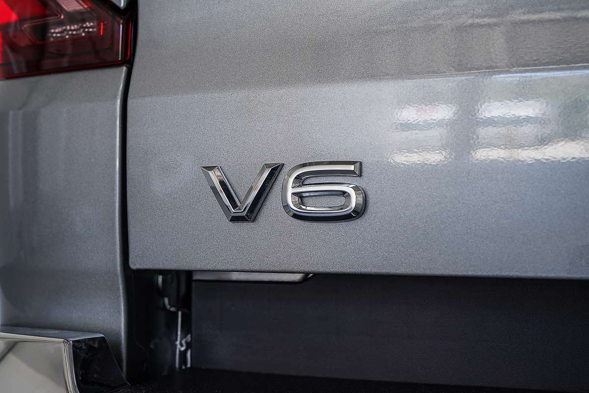 2025 Volkswagen Amarok TDI600 Style NF 4X4