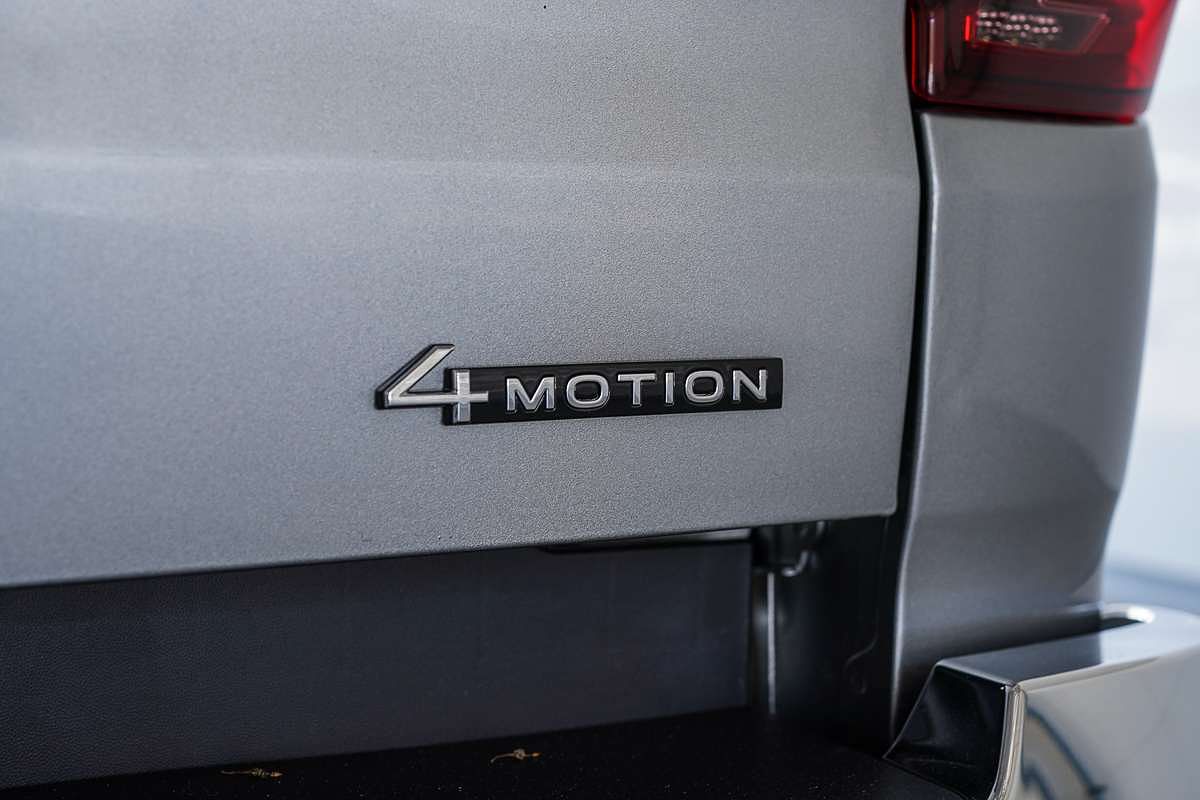 2025 Volkswagen Amarok TDI600 Style NF 4X4