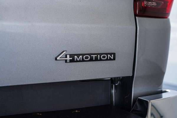 2025 Volkswagen Amarok TDI600 Style NF 4X4