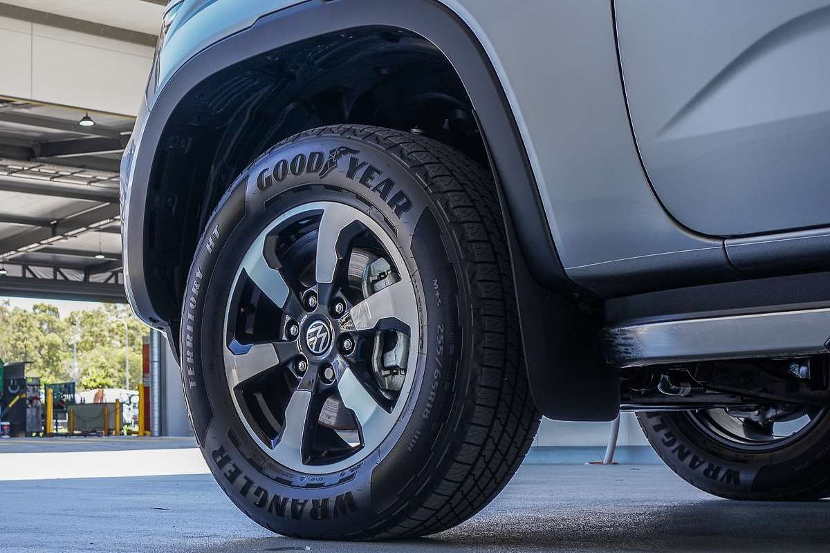 2025 Volkswagen Amarok TDI600 Style NF 4X4