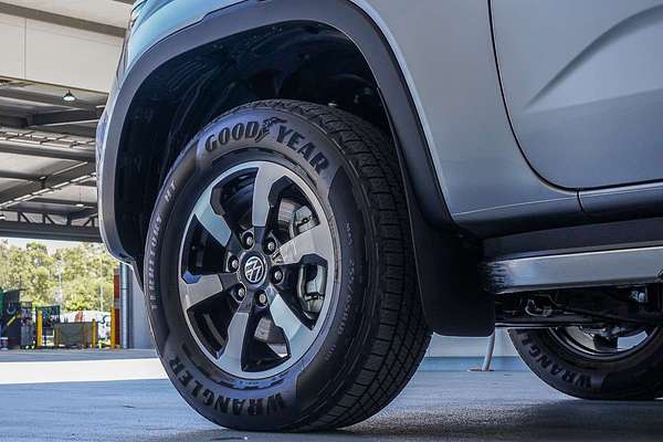 2025 Volkswagen Amarok TDI600 Style NF 4X4