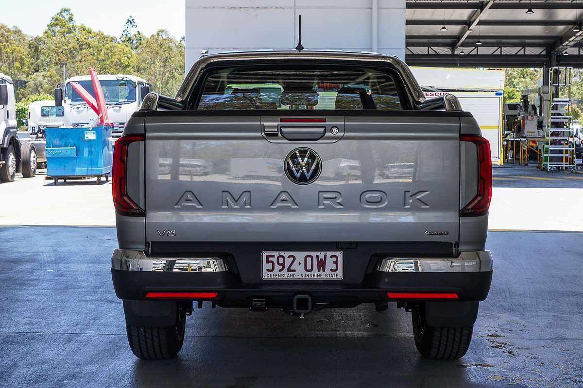 2025 Volkswagen Amarok TDI600 Style NF 4X4