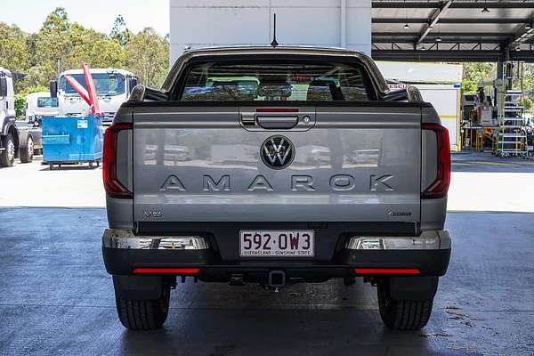 2025 Volkswagen Amarok TDI600 Style NF 4X4
