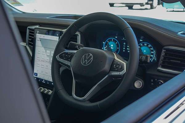 2025 Volkswagen Amarok TDI600 Style NF 4X4