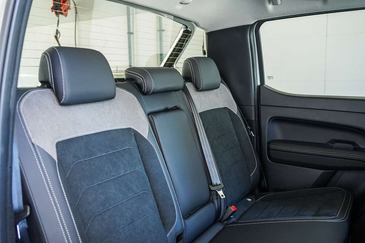 2025 Volkswagen Amarok TDI600 Style NF 4X4