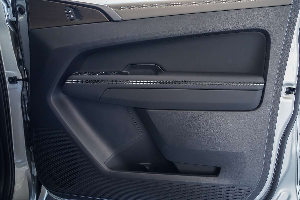 2025 Volkswagen Amarok TDI600 Style NF 4X4