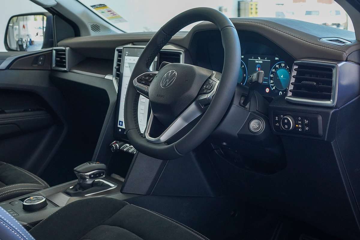 2025 Volkswagen Amarok TDI600 Style NF 4X4