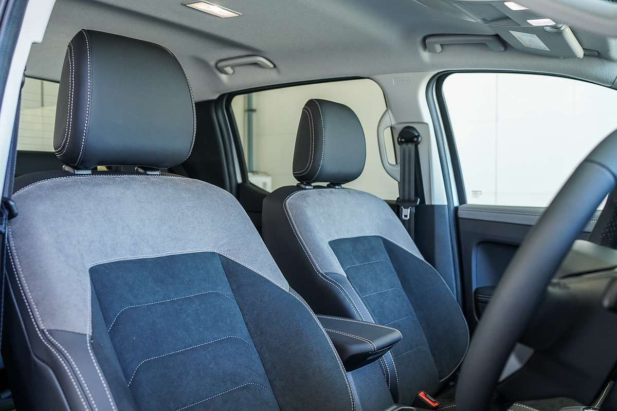 2025 Volkswagen Amarok TDI600 Style NF 4X4