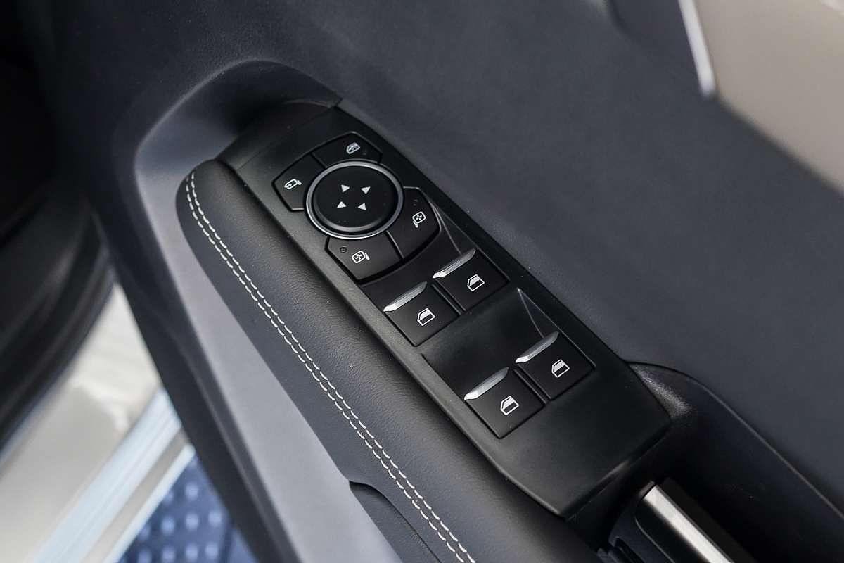 2025 Volkswagen Amarok TDI600 Style NF 4X4