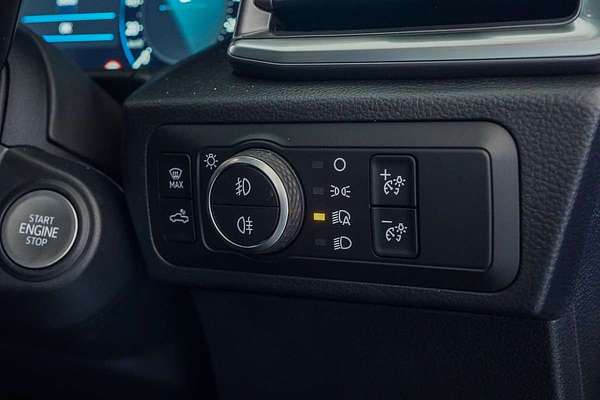 2025 Volkswagen Amarok TDI600 Style NF 4X4