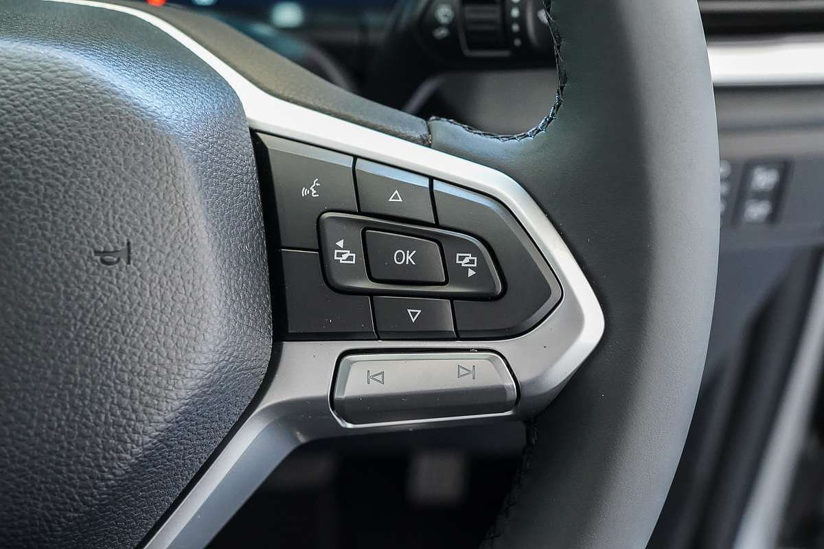 2025 Volkswagen Amarok TDI600 Style NF 4X4