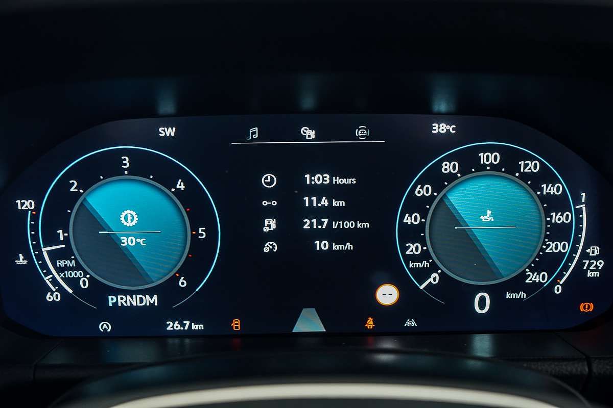 2025 Volkswagen Amarok TDI600 Style NF 4X4