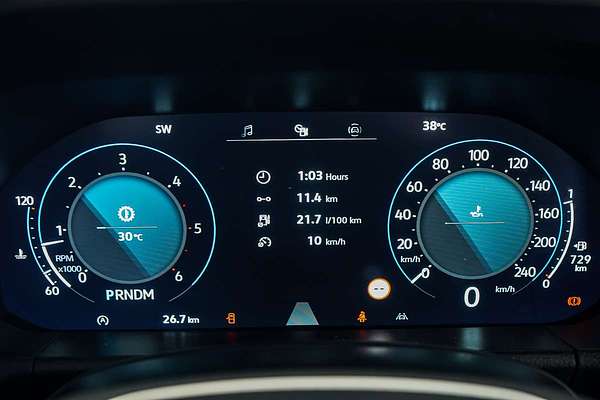 2025 Volkswagen Amarok TDI600 Style NF 4X4