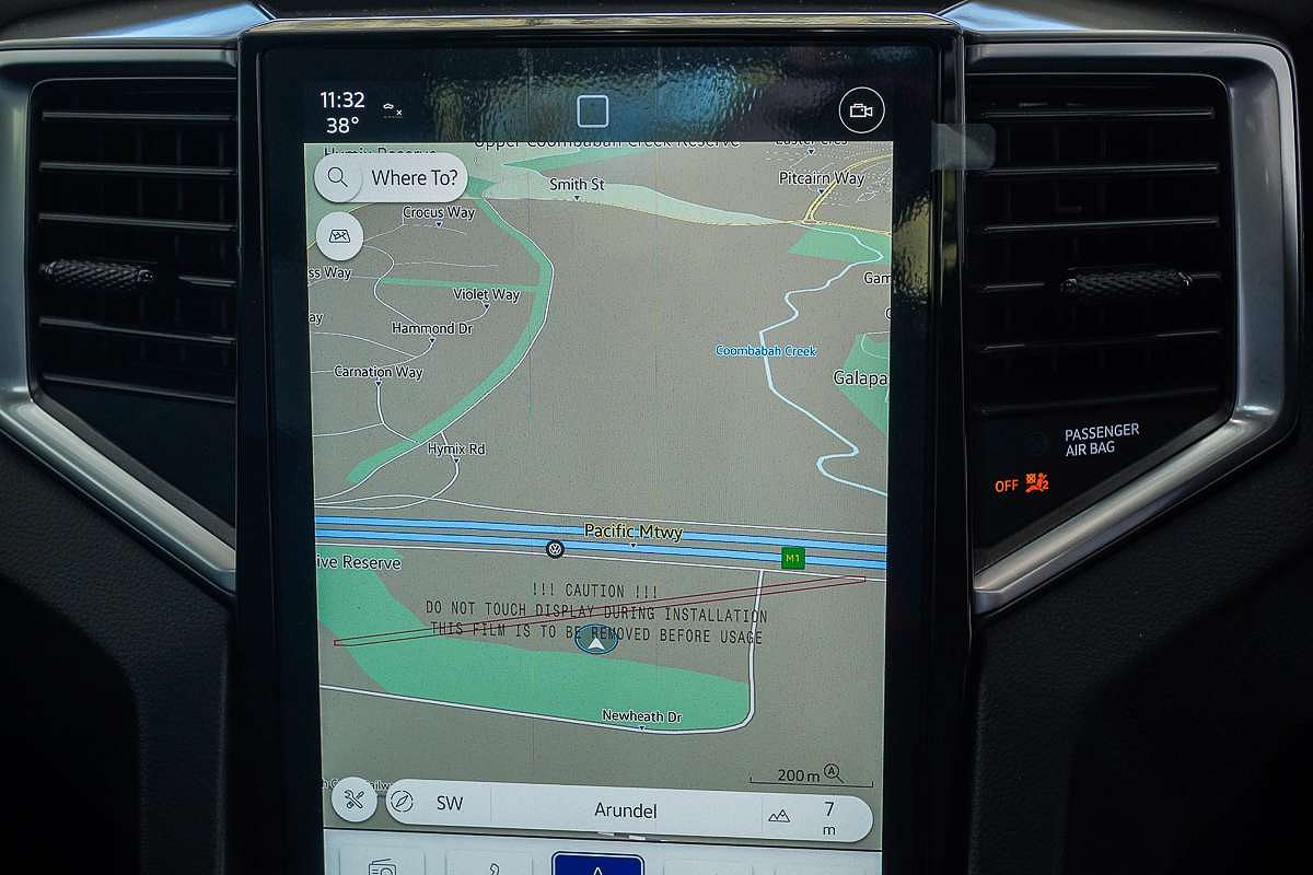 2025 Volkswagen Amarok TDI600 Style NF 4X4