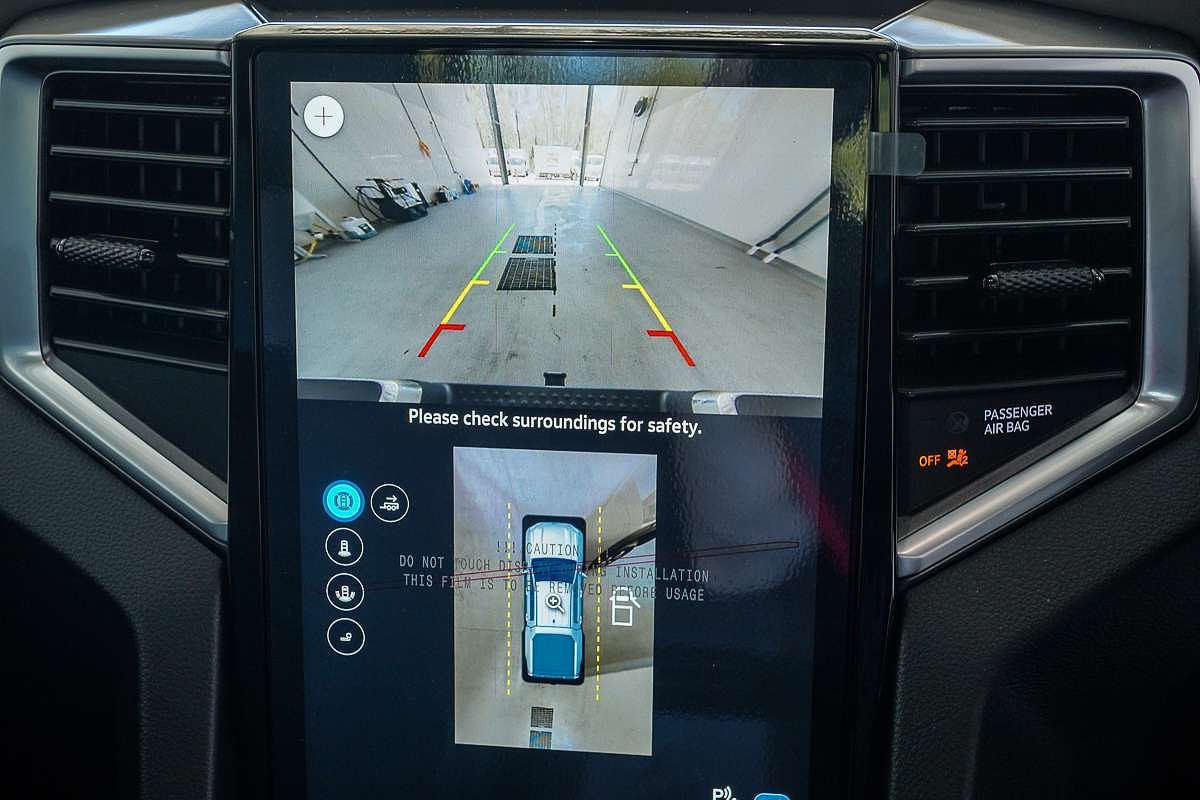 2025 Volkswagen Amarok TDI600 Style NF 4X4