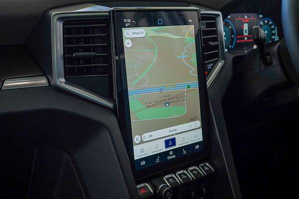 2025 Volkswagen Amarok TDI600 Style NF 4X4