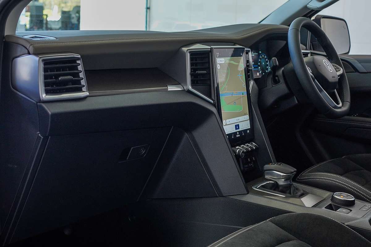 2025 Volkswagen Amarok TDI600 Style NF 4X4