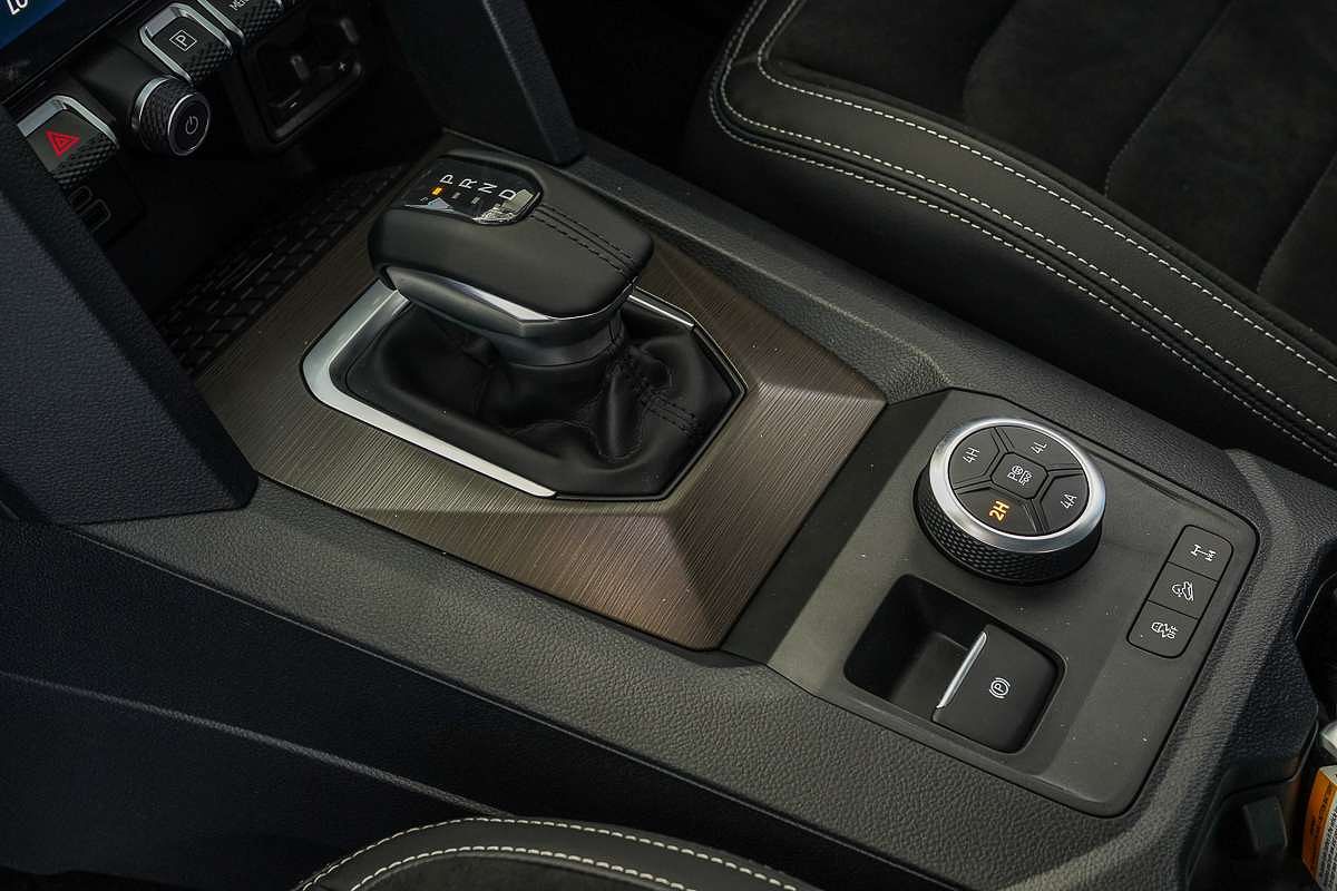 2025 Volkswagen Amarok TDI600 Style NF 4X4