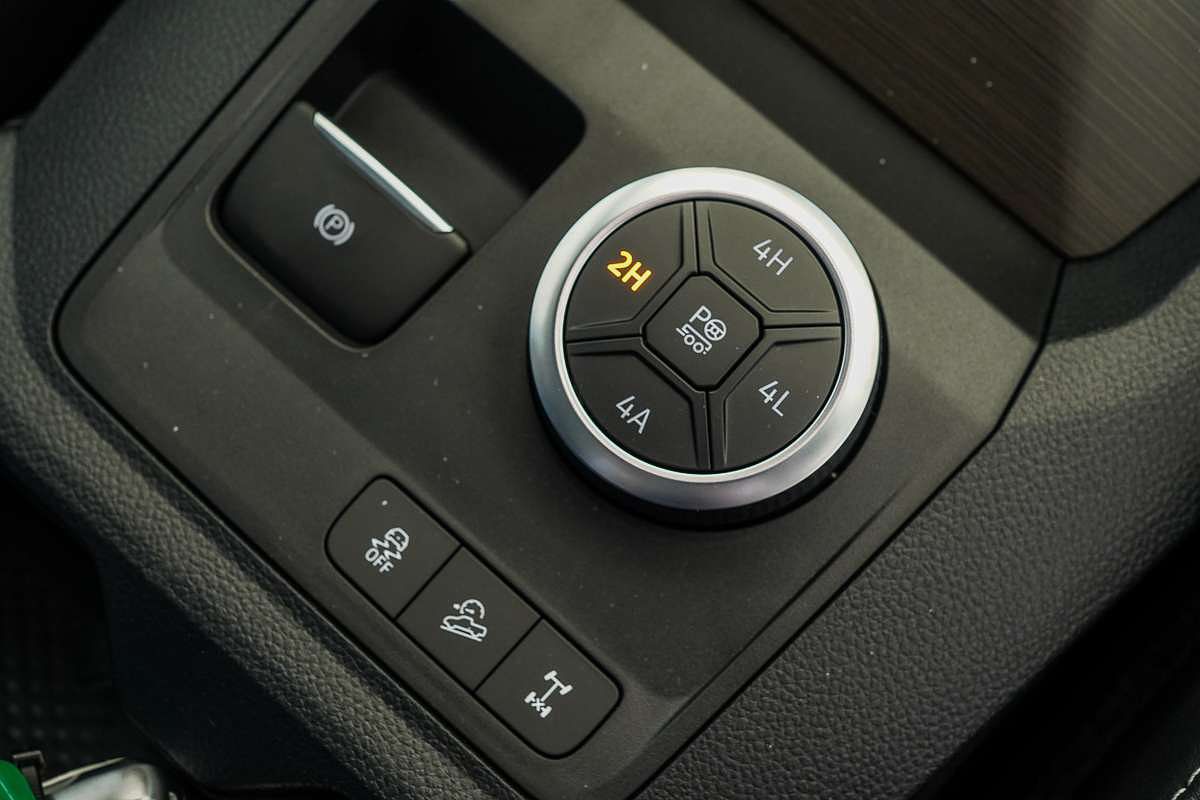 2025 Volkswagen Amarok TDI600 Style NF 4X4