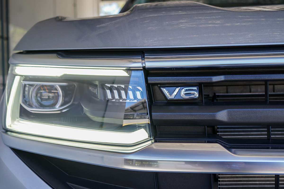 2025 Volkswagen Amarok TDI600 Style NF 4X4