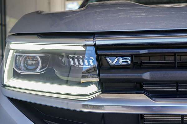 2025 Volkswagen Amarok TDI600 Style NF 4X4