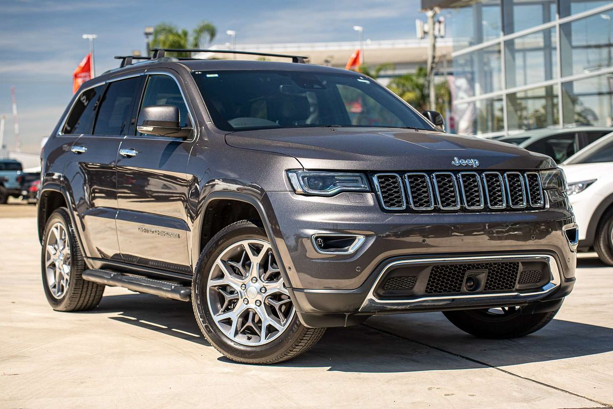 2020 Jeep Grand Cherokee Limited WK