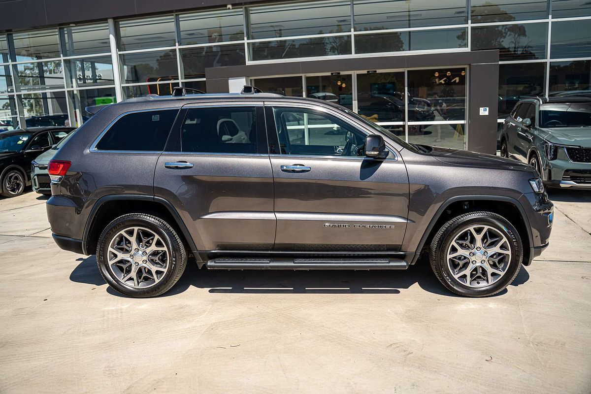 2020 Jeep Grand Cherokee Limited WK