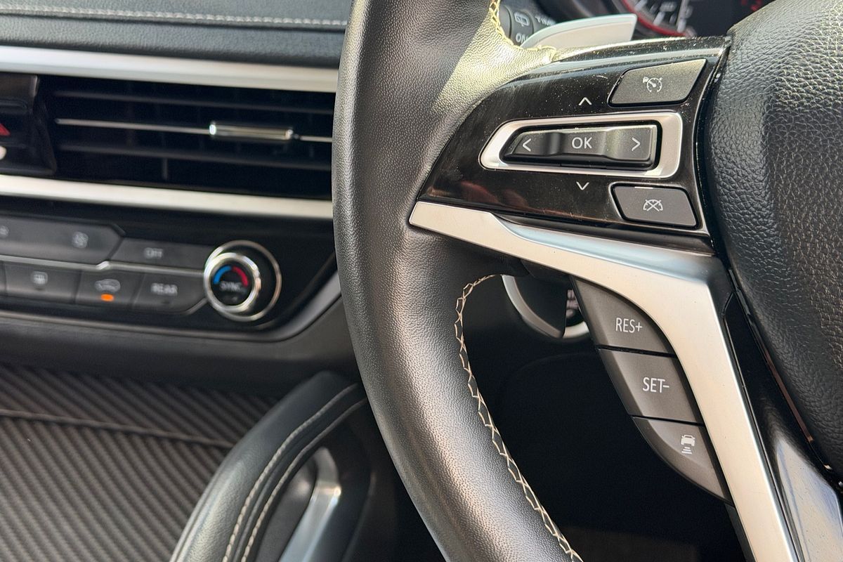 2023 LDV D90 Executive SV9A