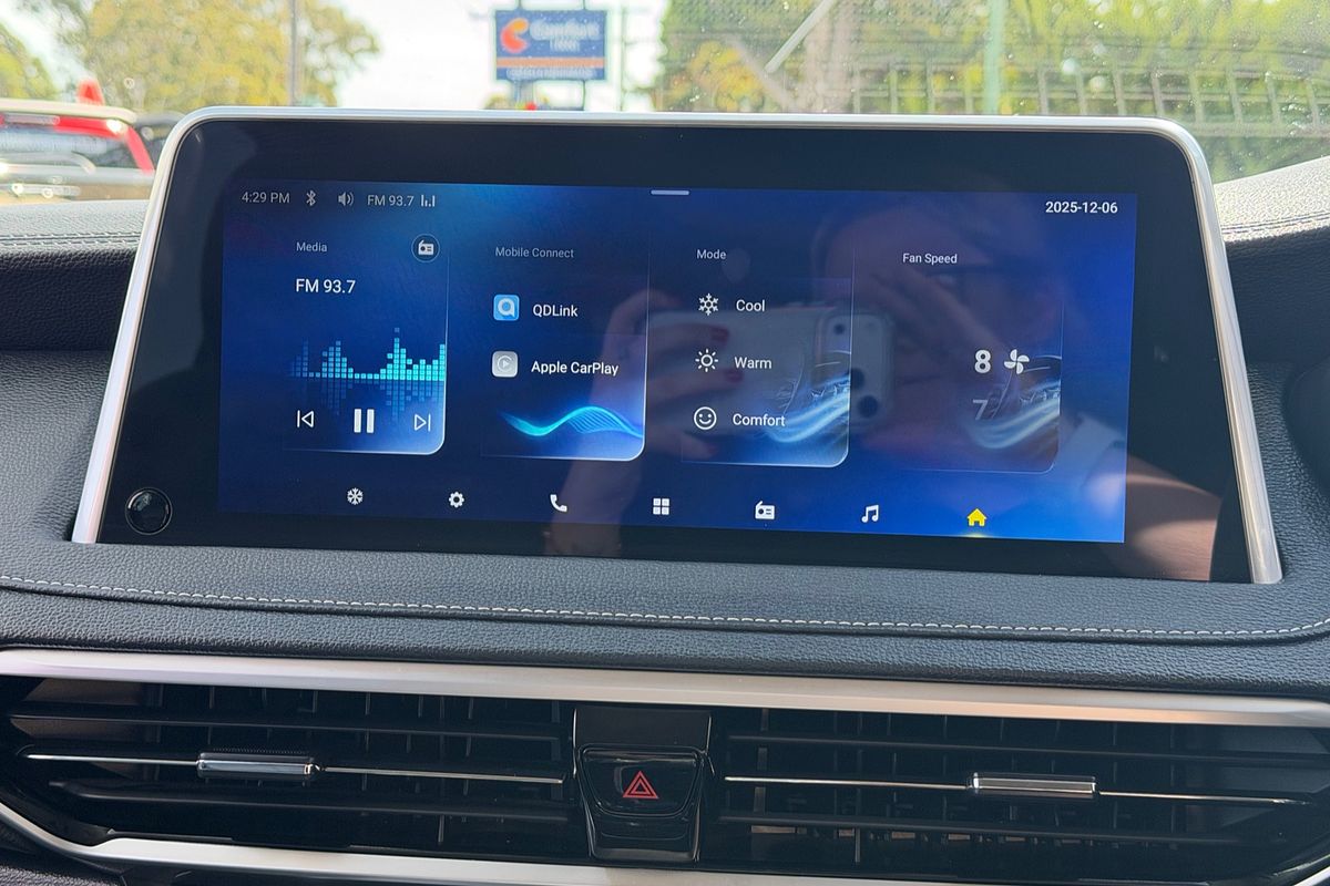 2023 LDV D90 Executive SV9A