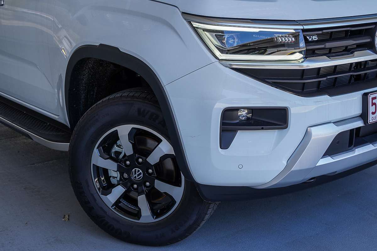 2025 Volkswagen Amarok TDI600 Style NF 4X4