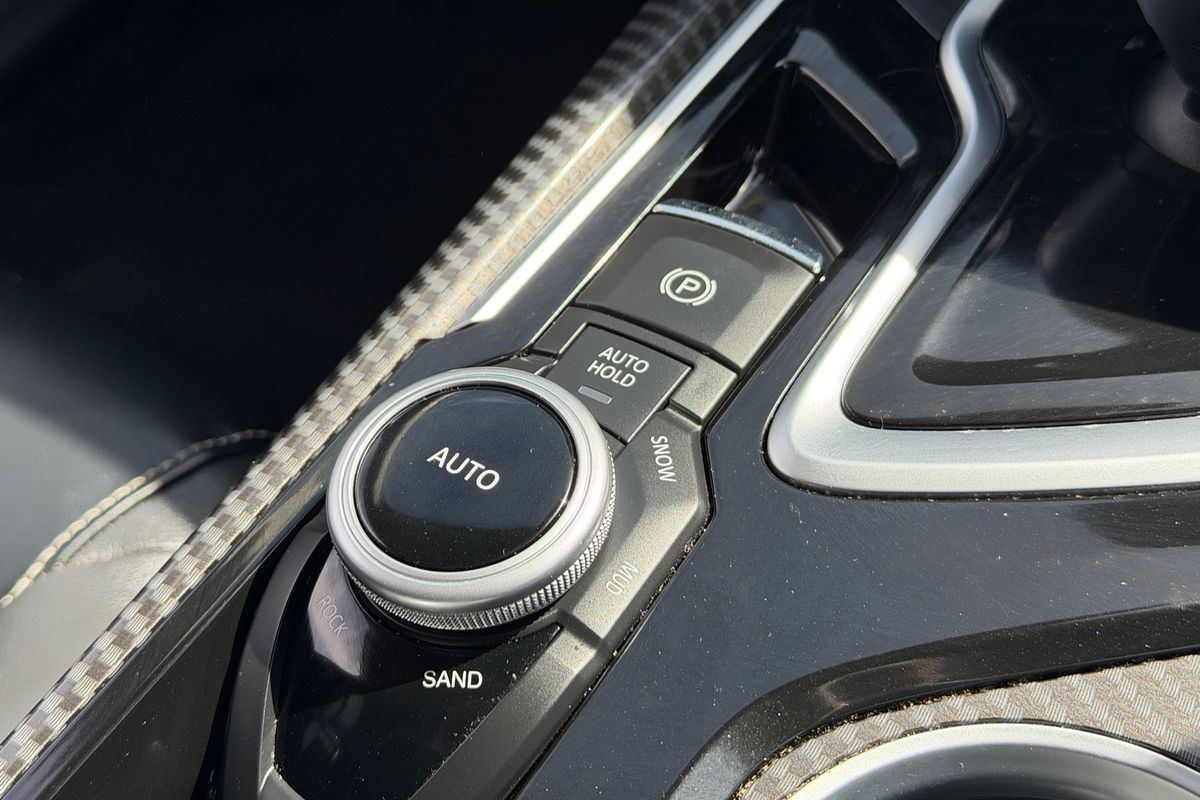 2023 LDV D90 Executive SV9A