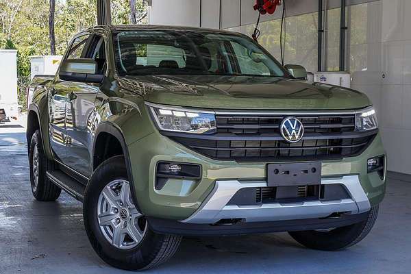 2025 Volkswagen Amarok TDI500 Life NF 4X4