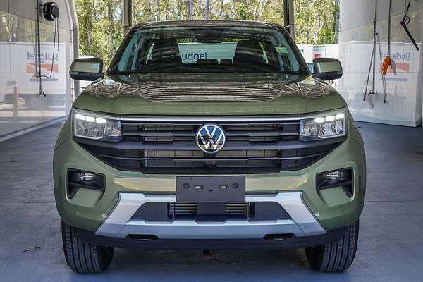 2025 Volkswagen Amarok TDI500 Life NF 4X4