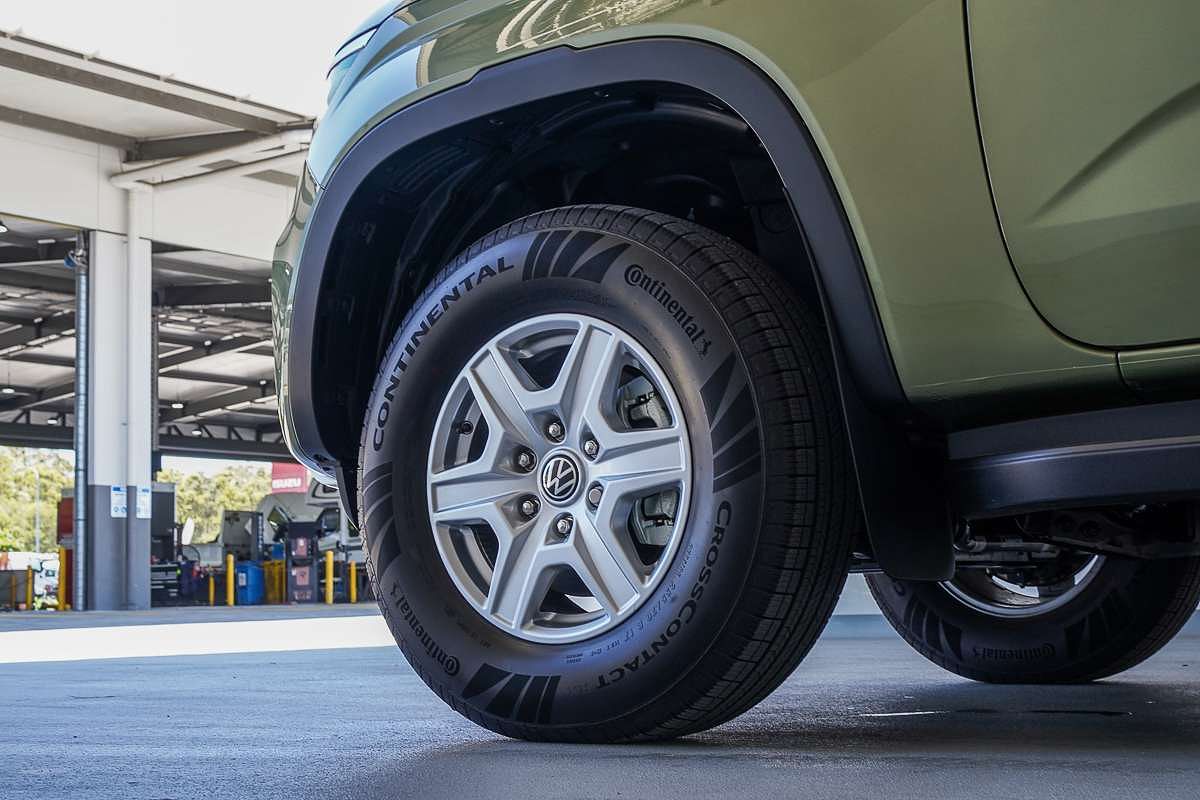 2025 Volkswagen Amarok TDI500 Life NF 4X4