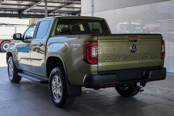 2025 Volkswagen Amarok TDI500 Life NF 4X4