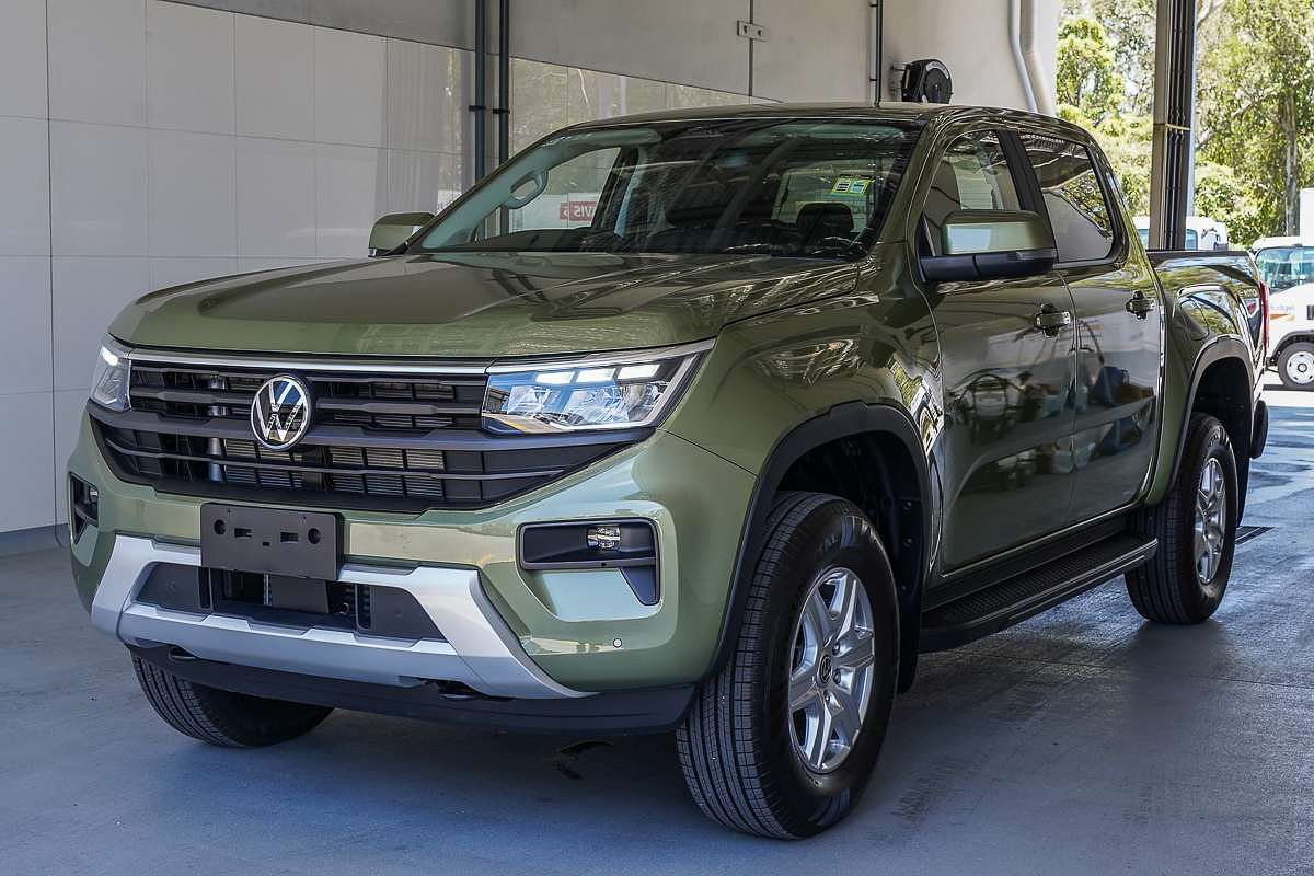 2025 Volkswagen Amarok TDI500 Life NF 4X4
