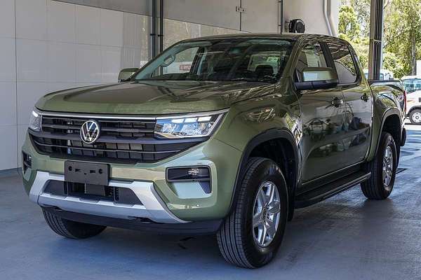 2025 Volkswagen Amarok TDI500 Life NF 4X4