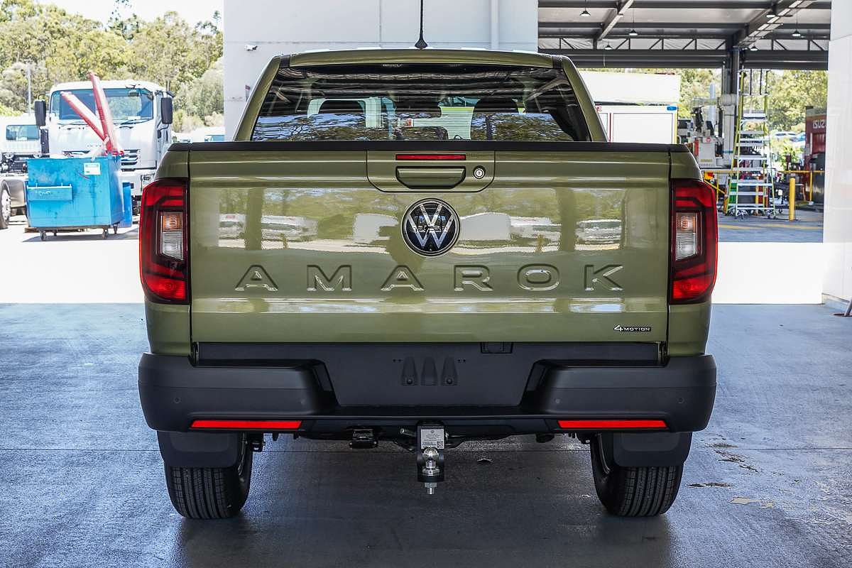 2025 Volkswagen Amarok TDI500 Life NF 4X4