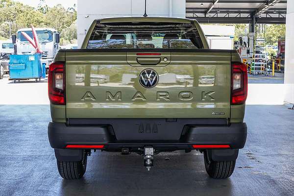 2025 Volkswagen Amarok TDI500 Life NF 4X4