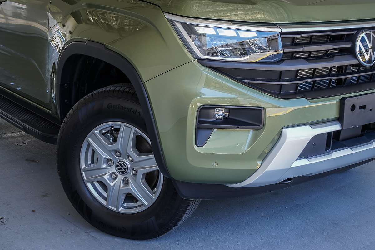 2025 Volkswagen Amarok TDI500 Life NF 4X4