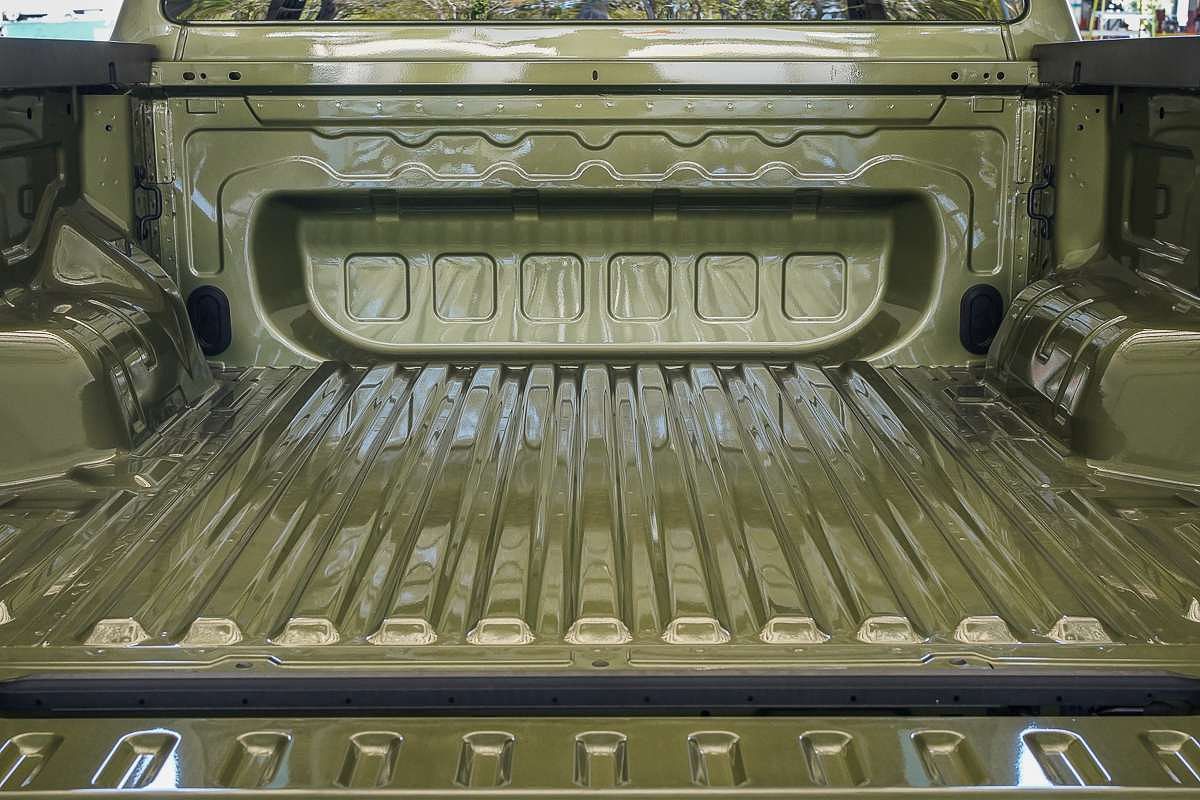 2025 Volkswagen Amarok TDI500 Life NF 4X4